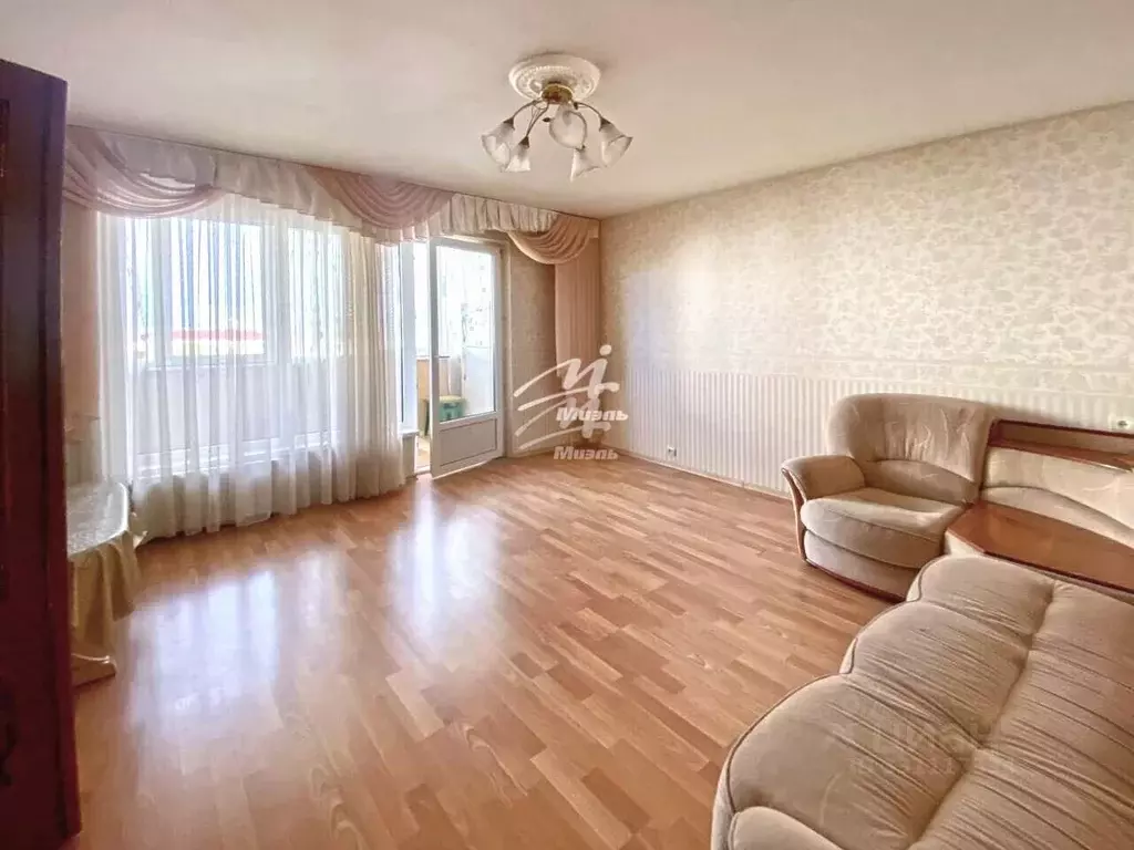 2-к кв. Севастополь ул. Вакуленчука, 14 (58.7 м) - Фото 1