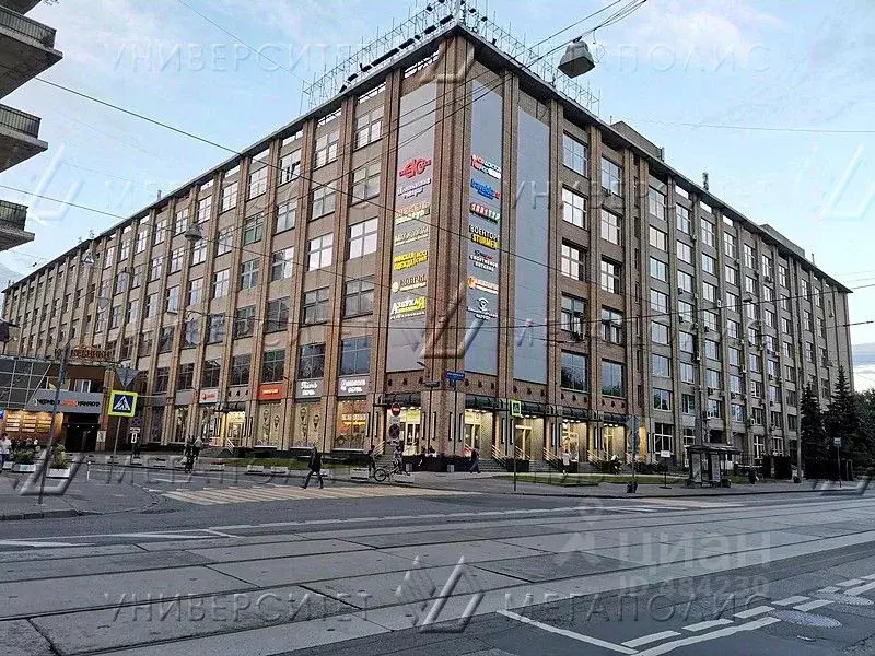 Офис в Москва Кожевническая ул., 7С1 (2892 м) - Фото 0