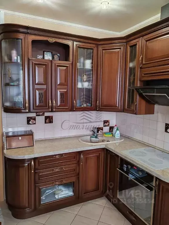 3-к кв. Белгородская область, Старый Оскол Степной мкр, 6 (85.0 м) - Фото 0