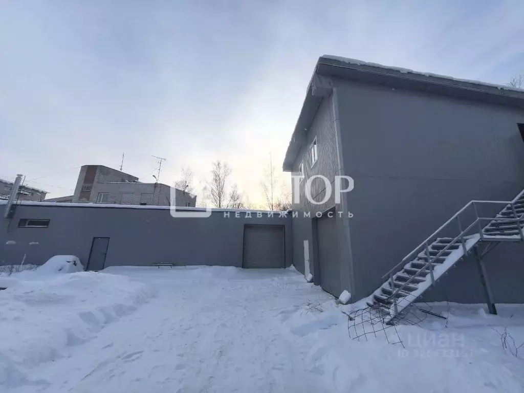 Гараж в Ивановская область, Иваново ул. Шестернина, 3 (580 м) - Фото 1