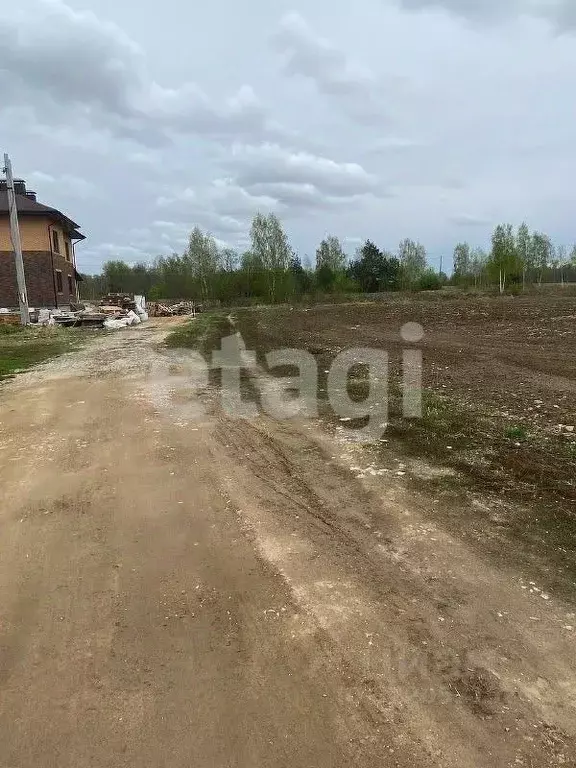 Участок в Костромская область, Костромской район, с. Сущево Заречная ... - Фото 0