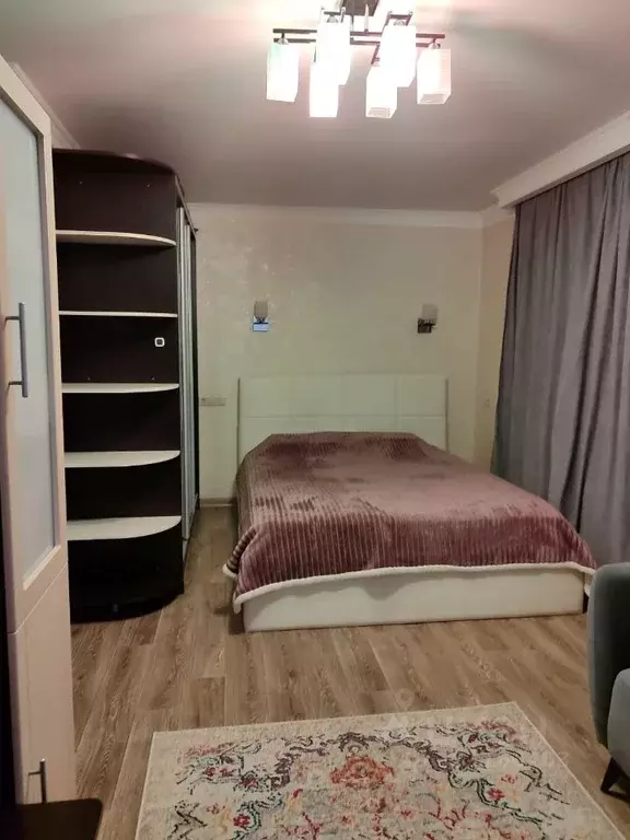 1-к кв. Московская область, Химки Пролетарская ул., 5 (30.6 м) - Фото 2