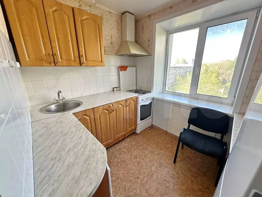 3-к. квартира, 58,7 м, 5/5 эт. - Фото 0