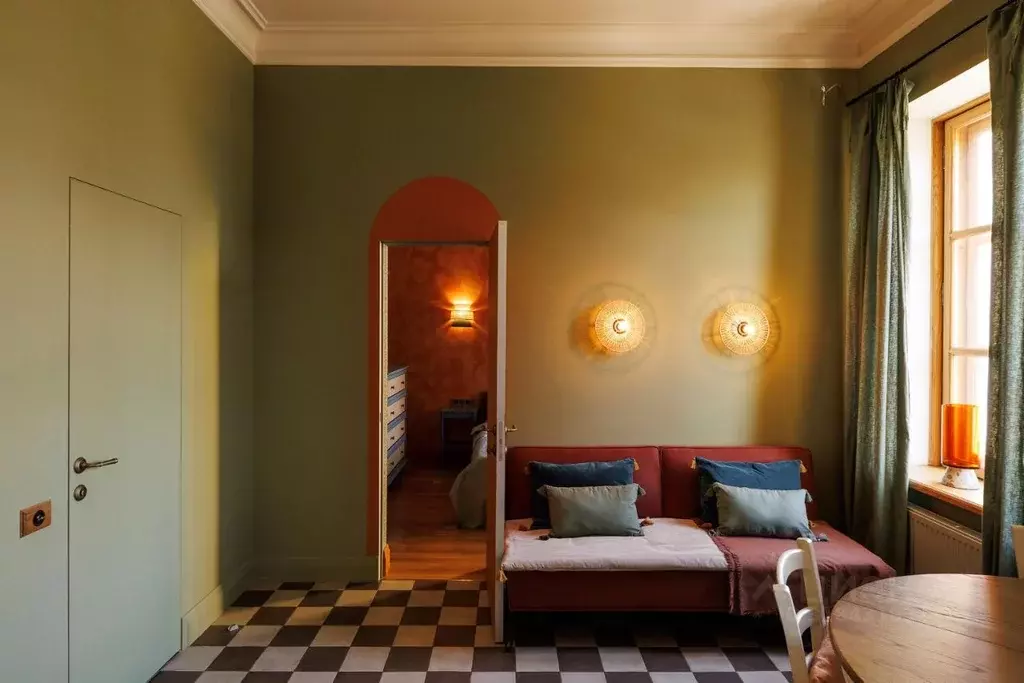 Комната Ростовская область, Таганрог 28-й пер., 10 (35.0 м) - Фото 0