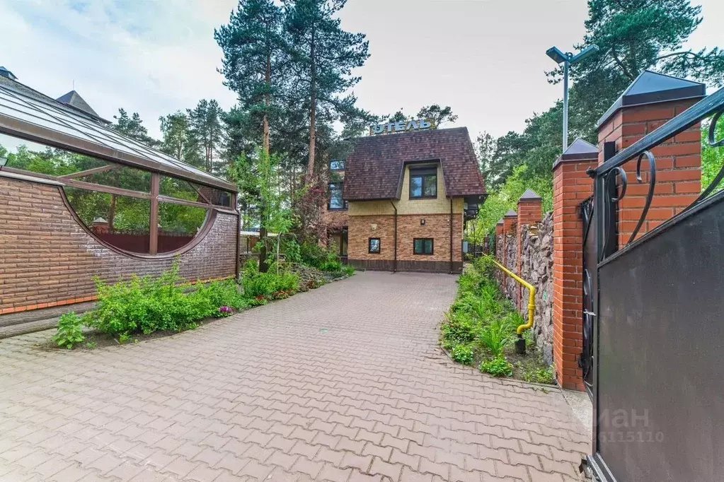 Коттедж в Санкт-Петербург Афанасьевская ул., 16 (371 м) - Фото 2