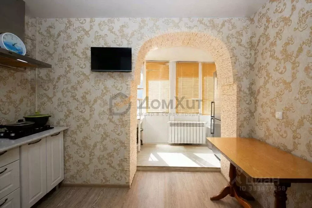1-к кв. Севастополь ул. Адмирала Фадеева, 19 (34.0 м) - Фото 1