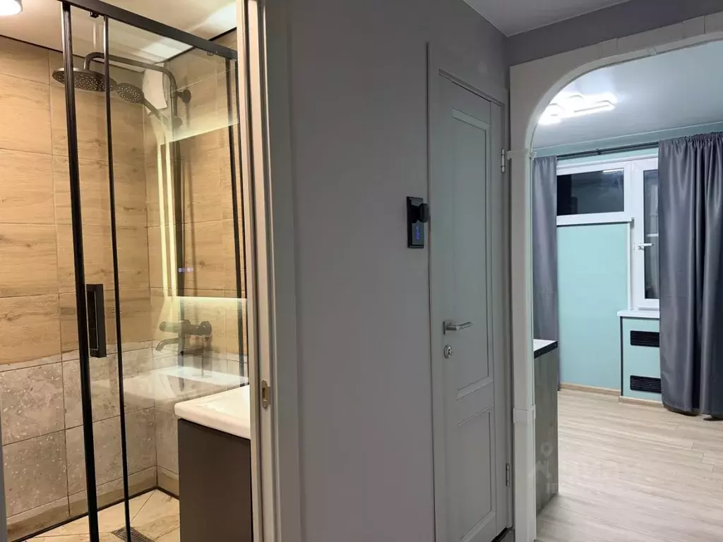 1-к кв. Ленинградская область, Всеволожский район, Лесколовское с/пос, ... - Фото 1