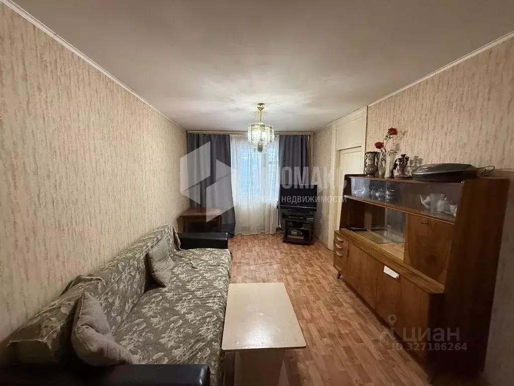 2-к кв. Московская область, Наро-Фоминский городской округ, Калининец ... - Фото 1