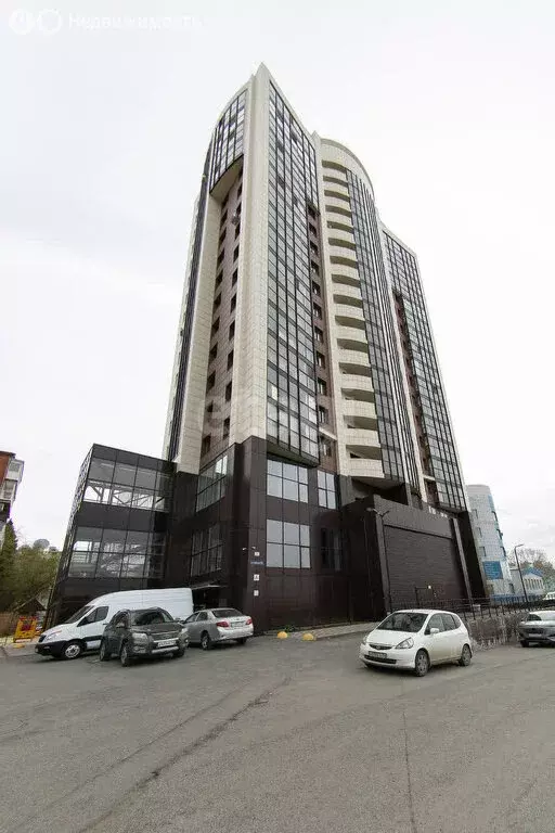 2-комнатная квартира: Томск, Сибирская улица, 9А (60 м) - Фото 0
