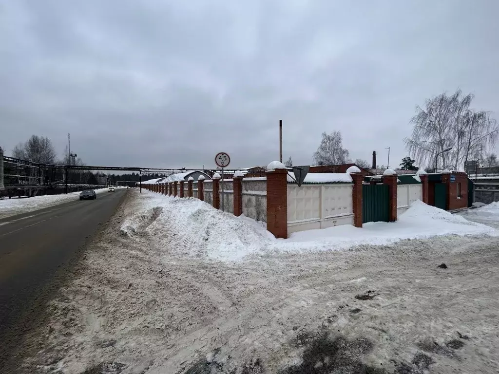 Производственное помещение в Московская область, Протвино Серпухов ... - Фото 1