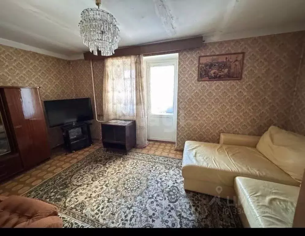 3-к кв. Татарстан, Казань ул. Аделя Кутуя, 16 (63.0 м) - Фото 1