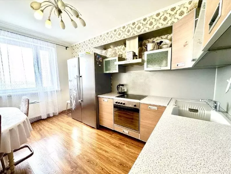 1-к кв. Москва проезд Чечерский, 124к3 (44.8 м) - Фото 1