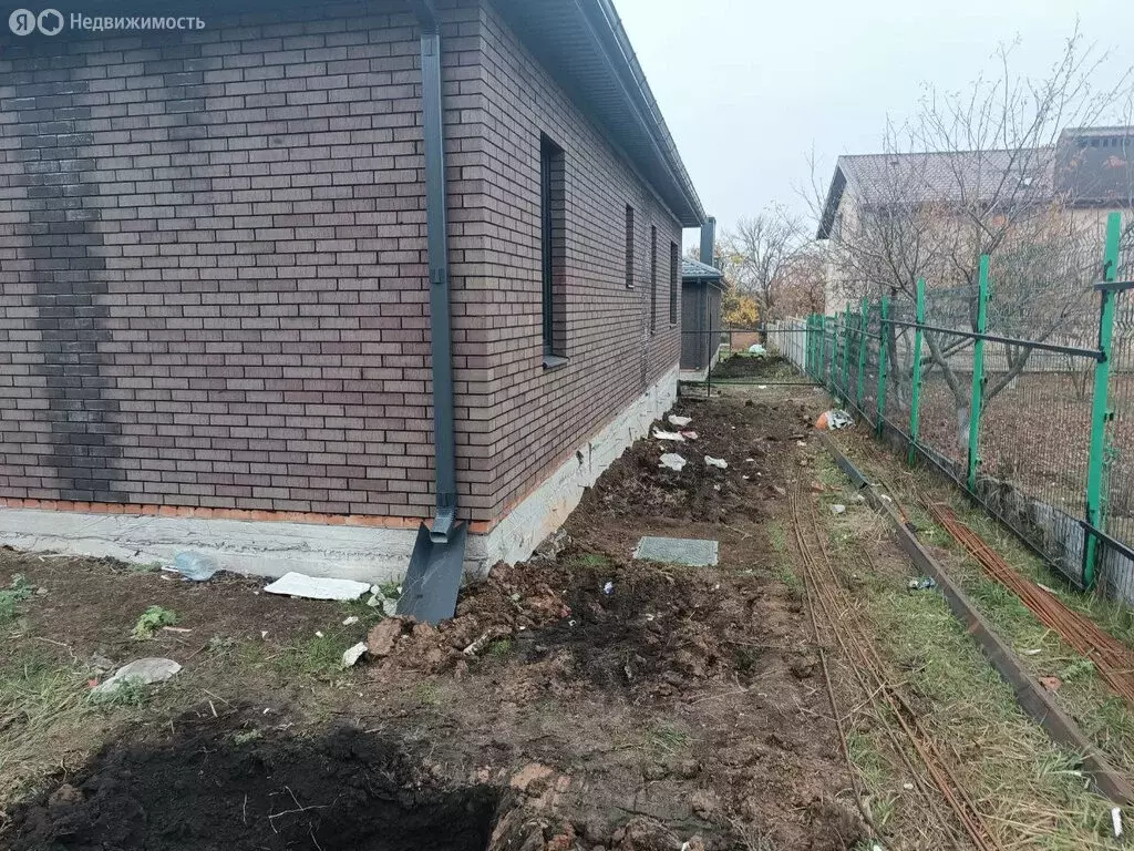 Дом в Аксайский район, Щепкинское сельское поселение, посёлок Щепкин ... - Фото 1