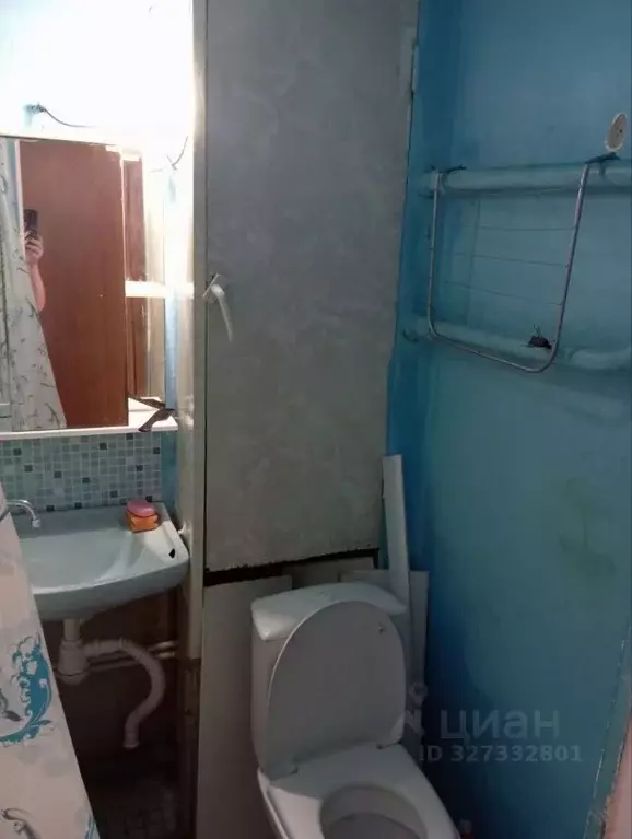 Комната Самарская область, Тольятти 5-й кв-л, бул. Орджоникидзе, 2 ... - Фото 2