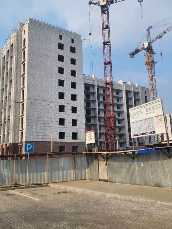 2-к кв. Амурская область, Благовещенск ул. Горького, 205 (62.3 м) - Фото 1