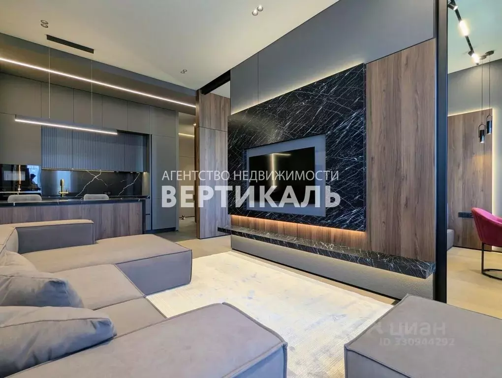 2-к кв. Москва Волоколамское ш., 81/2с1 (60.0 м) - Фото 2