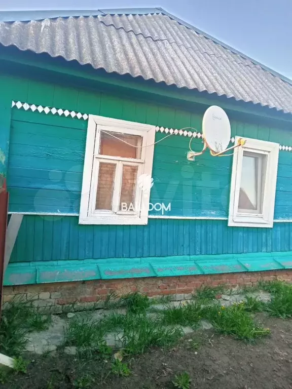 Дом 40,8 м на участке 24 сот. - Фото 1