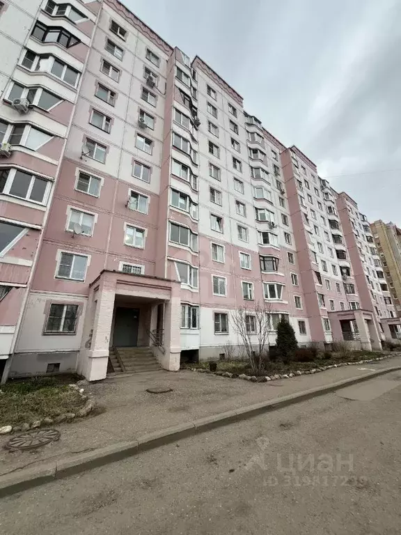 2-к кв. Ярославская область, Ярославль ул. Строителей, 17 (55.0 м) - Фото 0