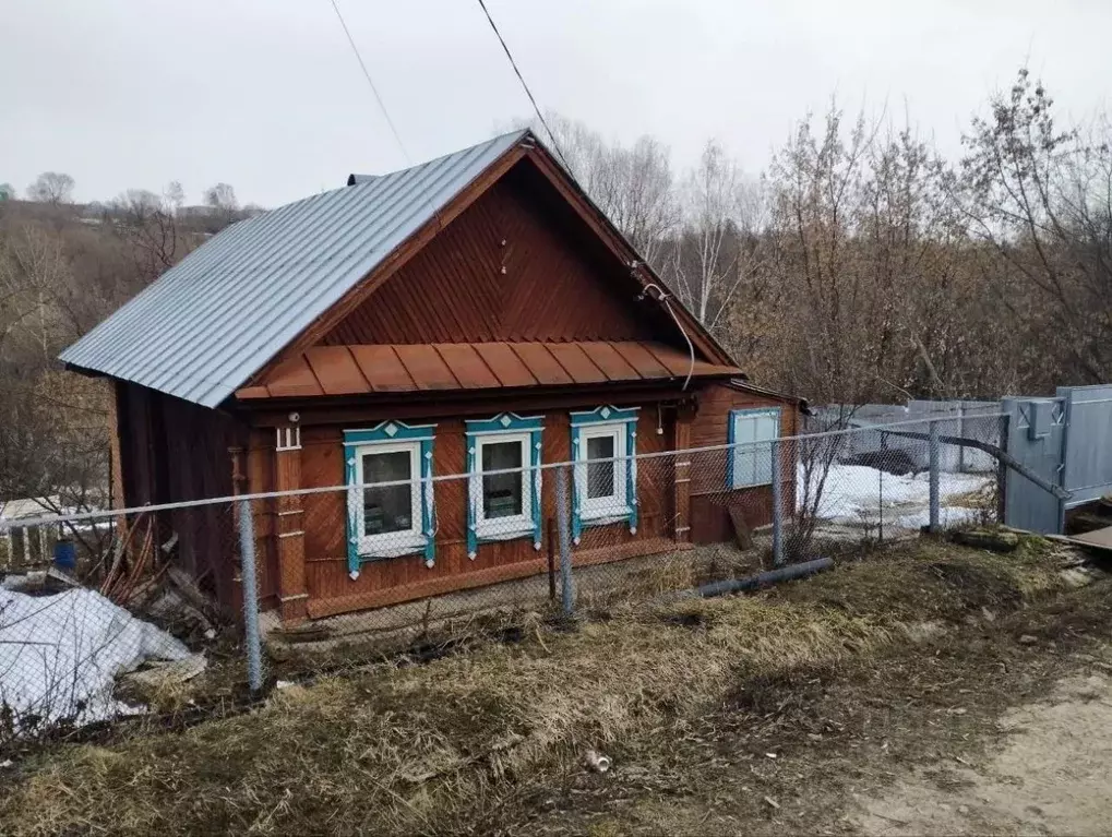 Дом в Чувашия, Чебоксары Яблоневая ул. (66 м) - Фото 1