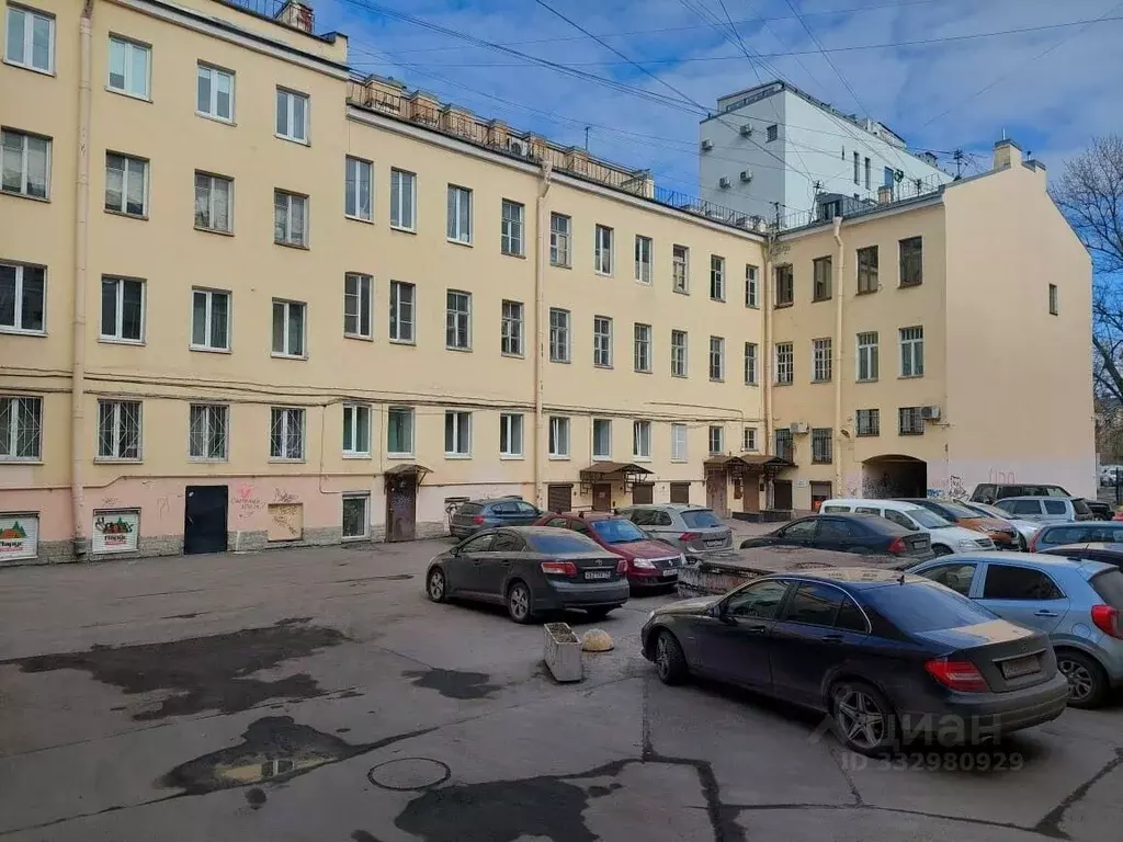 6-к кв. Санкт-Петербург Лиговский просп., 82 (103.0 м) - Фото 1