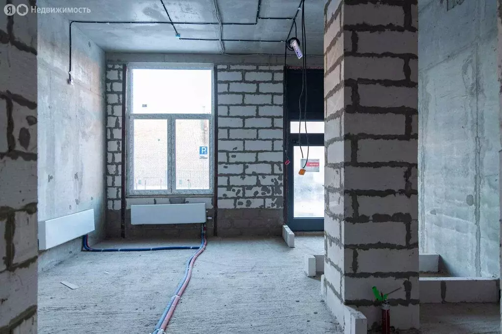 Помещение свободного назначения (39.5 м) - Фото 2