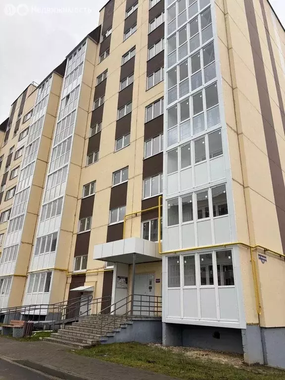 Квартира-студия: Саранск, улица Косарева, 109 (24 м) - Фото 1
