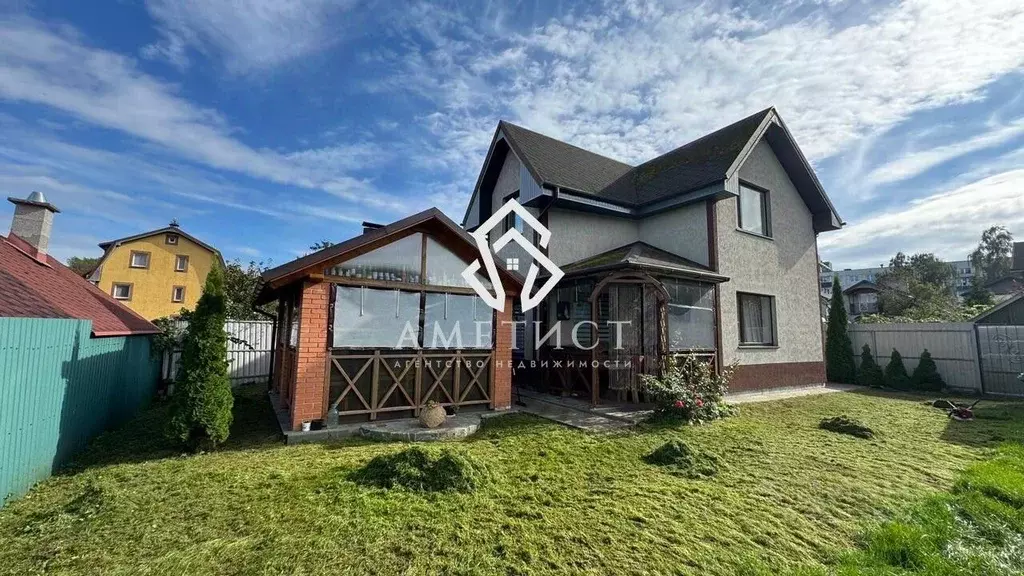 Дом в Калининградская область, Балтийск Балтийская Дружба СНТ, ул. 2-я ... - Фото 0