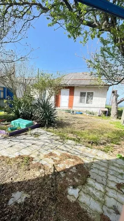 Дом в Краснодарский край, Темрюкский район, Ахтанизовское с/пос, пос. ... - Фото 2