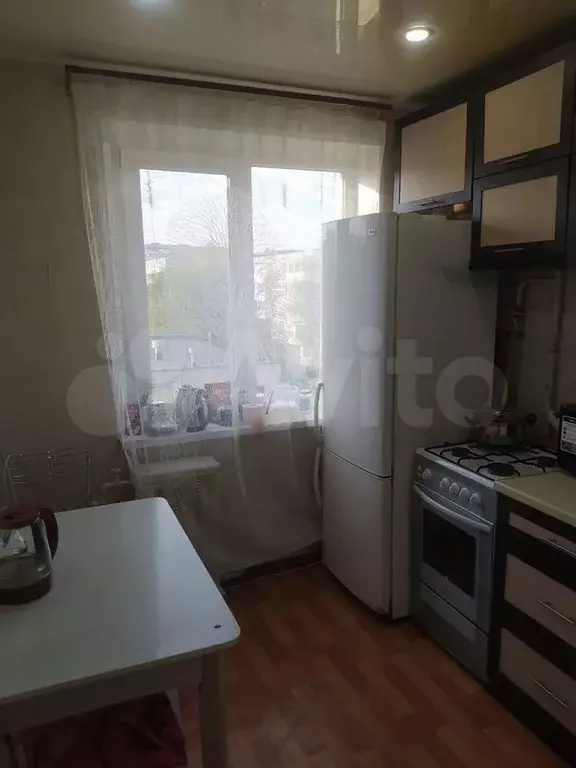 3-к. квартира, 63 м, 5/5 эт. - Фото 1