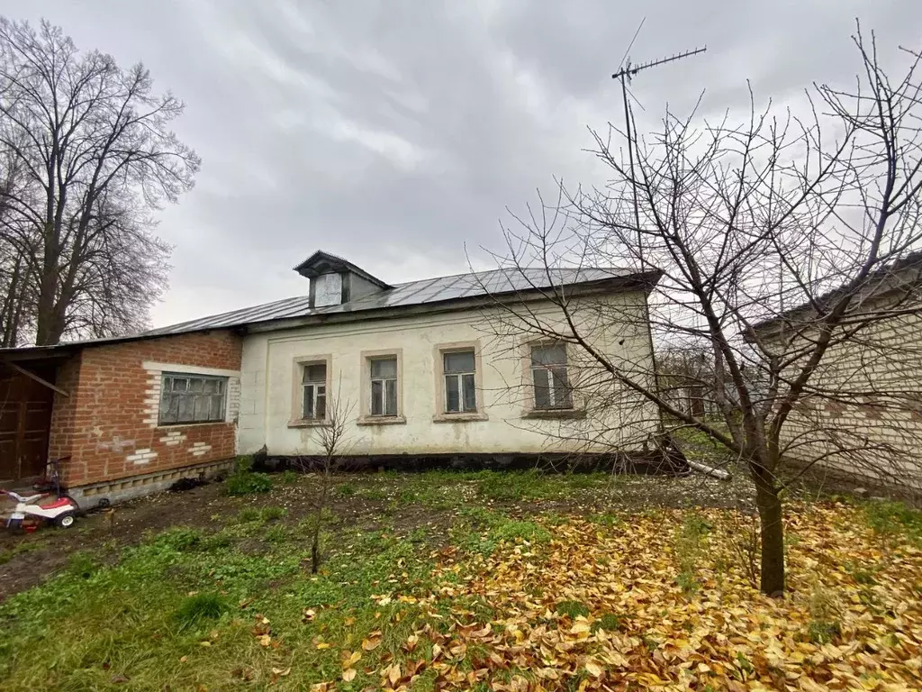 Дом в Рязанская область, Рыбновский муниципальный округ, д. Высокое  ... - Фото 2