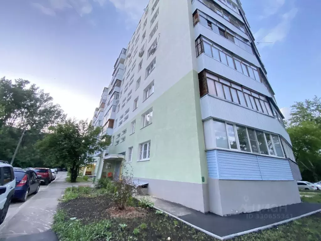 1-к кв. Нижегородская область, Нижний Новгород ул. Юлиуса Фучика, 37 ... - Фото 2
