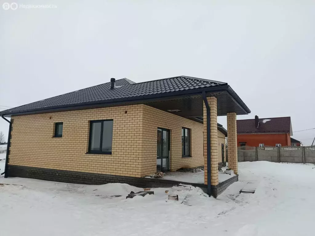 Дом в село Шагаровка, коттеджный посёлок Лесной, Просторная улица, 3 ... - Фото 1