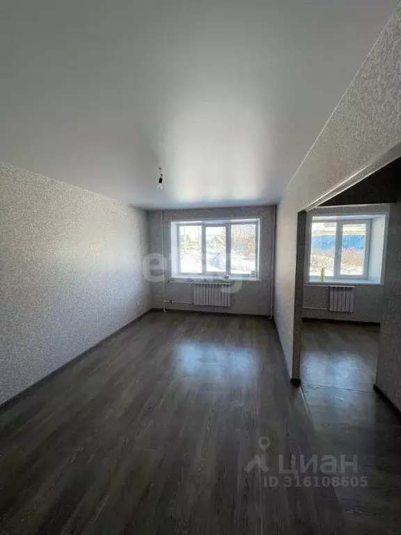 1-к кв. Кемеровская область, Топки Советская ул., 23 (30.0 м) - Фото 0