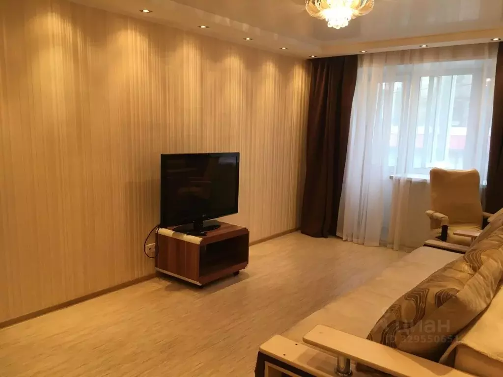 2-к кв. Томская область, Томск просп. Ленина, 6 (43.0 м) - Фото 1