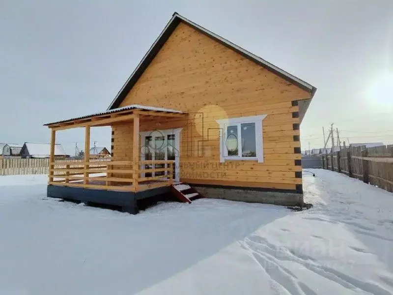 Дом в Иркутская область, Иркутский муниципальный округ, с. Урик ул. ... - Фото 2