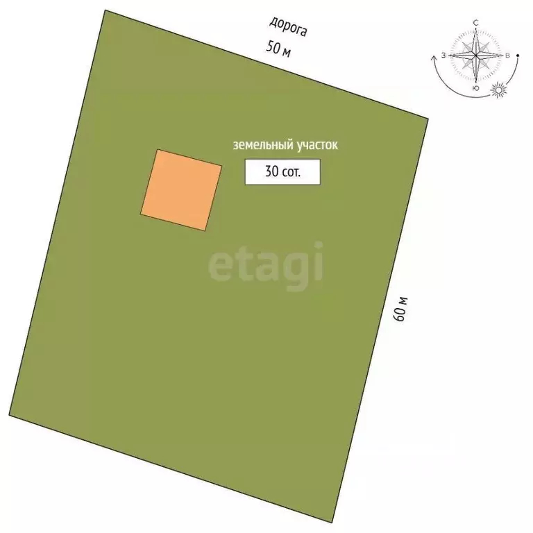 Дом в Псковская область, Печорский муниципальный округ, д. Видовичи  ... - Фото 2