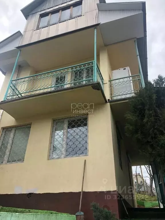 Дом в Краснодарский край, Сочи Вишневая ул. (60 м) - Фото 2