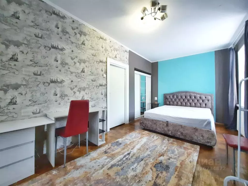 1-к кв. Москва Ивановская ул., 36 (33.0 м) - Фото 1