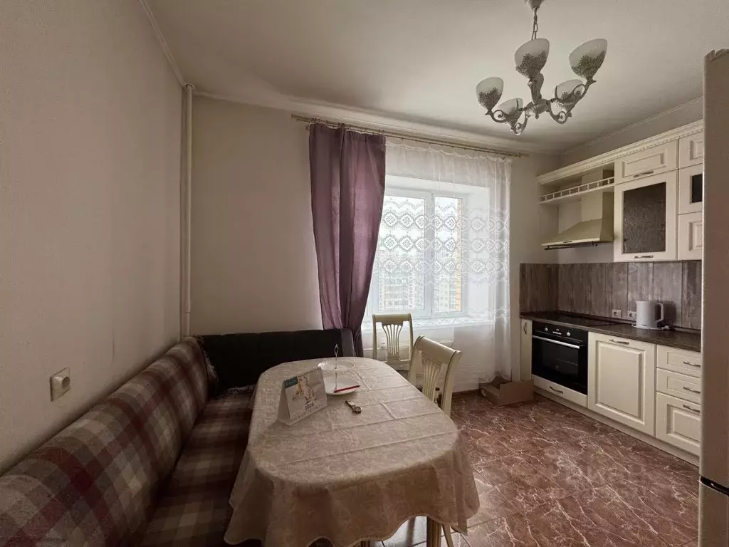 1-к кв. Московская область, Люберцы Зенино ЖК Самолет мкр, ул. ... - Фото 2