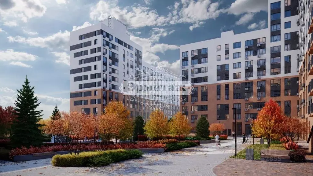 Студия Курганская область, Курган 18-й мкр, 7 (24.75 м) - Фото 1