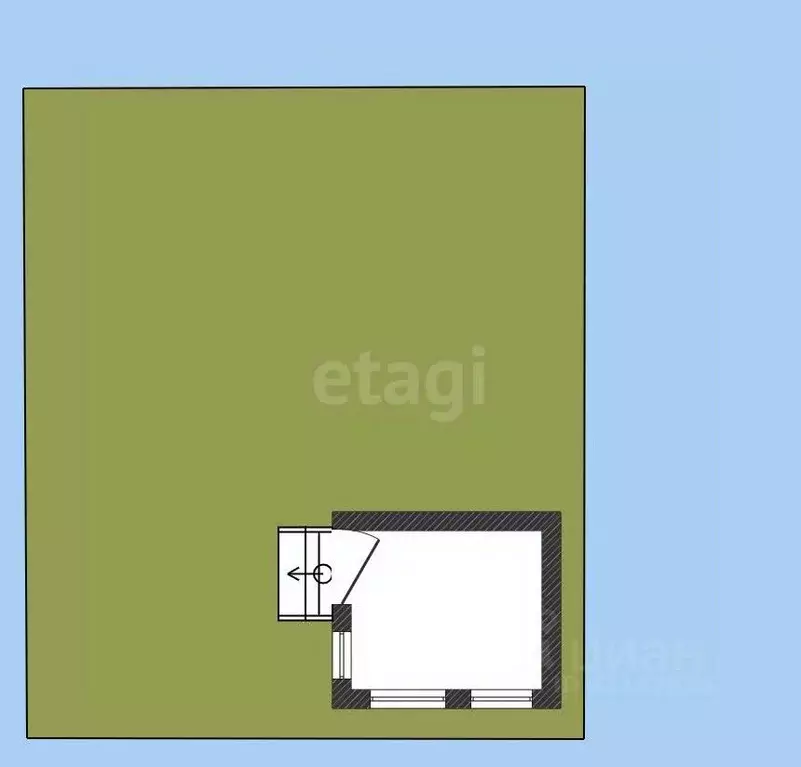 Дом в Иркутская область, Ангарск Утес СНТ, ул. 3-я, 292 (20 м) - Фото 2