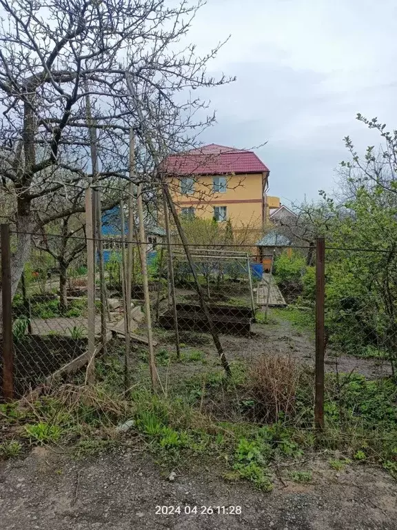 Участок в Нижегородская область, Нижний Новгород Юбилейная ул., 12 ... - Фото 0