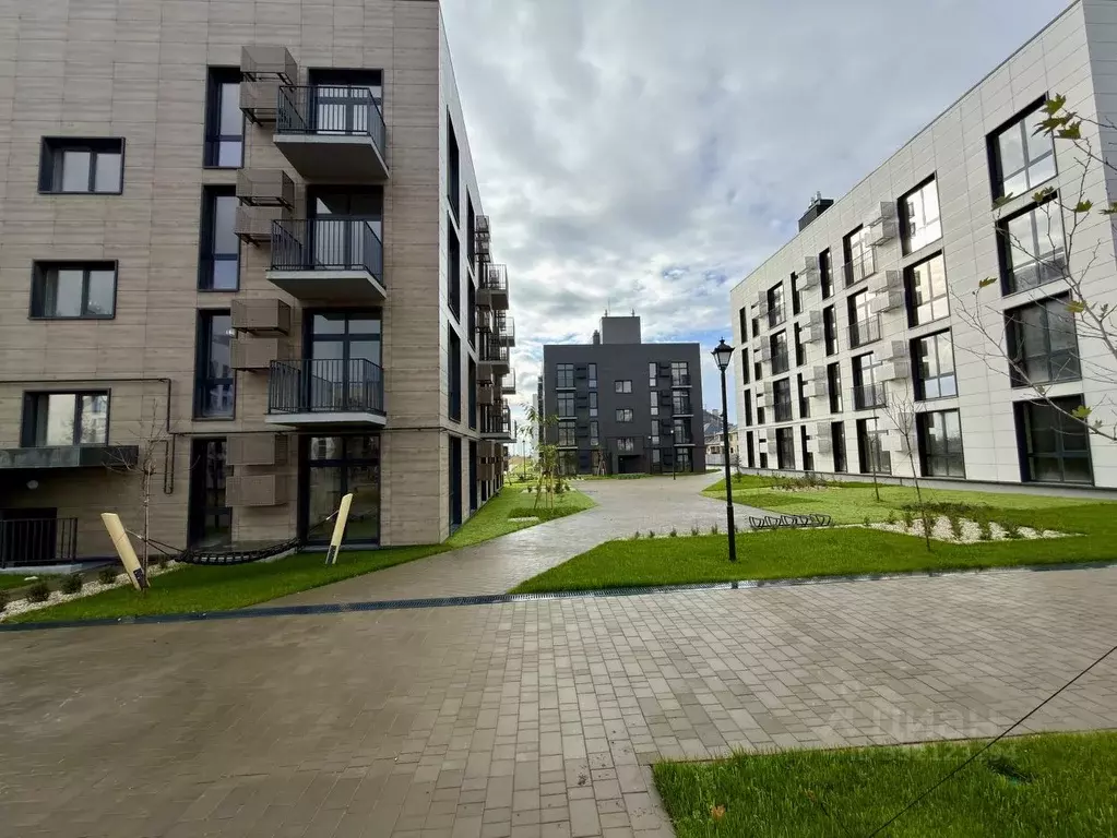 1-к кв. Крым, Евпатория городской округ, Заозерное пгт ул. ... - Фото 1