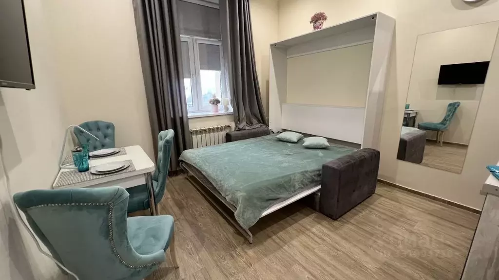 Студия Москва Ботаническая ул., 41К7 (20.0 м) - Фото 2