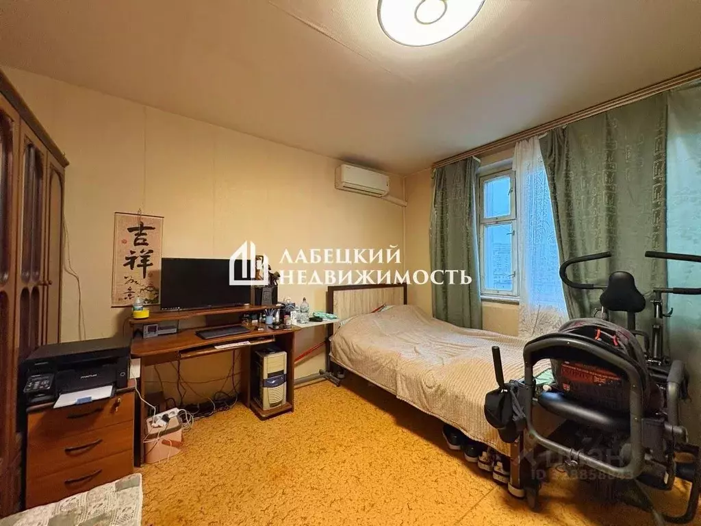 3-к кв. Москва Ясный проезд, 15Б (62.8 м) - Фото 1