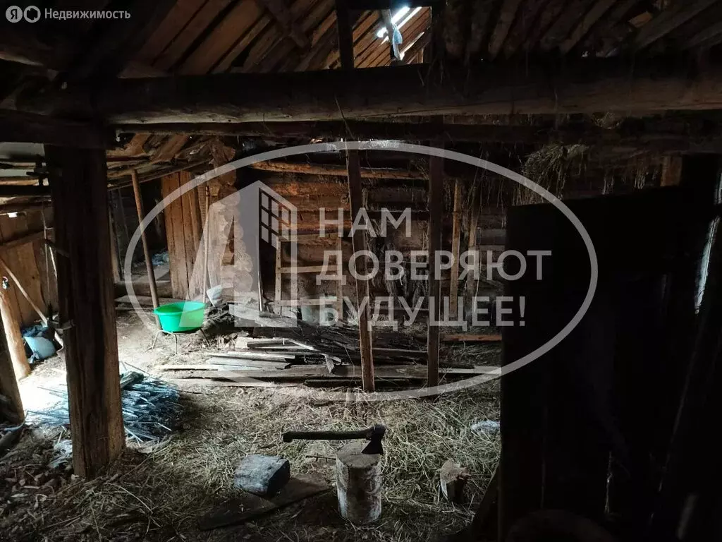 Дом в Пермский край, Чайковский городской округ, село Кемуль, Школьная ... - Фото 1