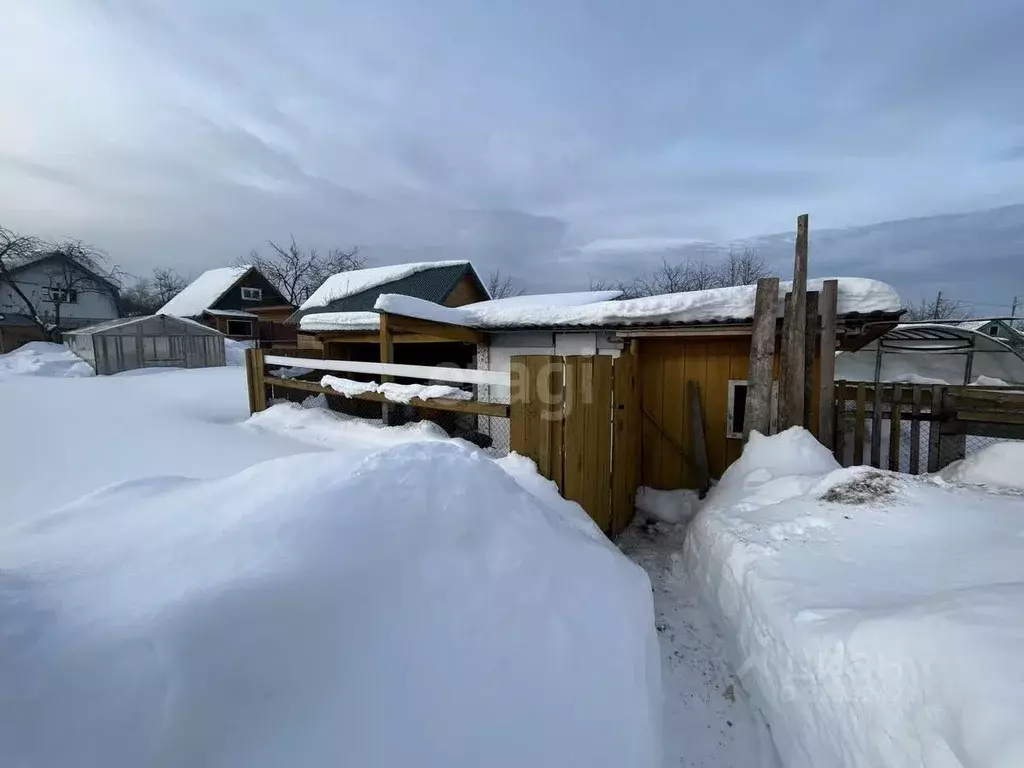 Дом в Удмуртия, Ижевск Рассвет СНТ, ул. 1-я (11 м) - Фото 1