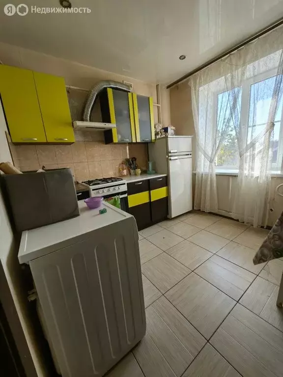 1-комнатная квартира: Тамбов, Рубежный проезд, 16 (30.2 м) - Фото 2