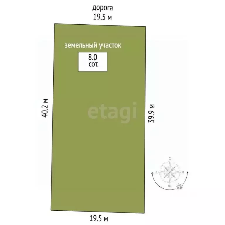 Дом в Саха (Якутия), Якутск ул. Окружная Дорога, 49/3 (127 м) - Фото 1