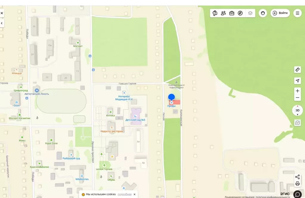 Помещение свободного назначения в Брянская область, Брасовский район, ... - Фото 1